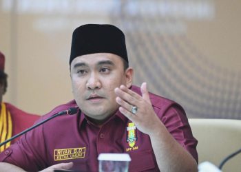 IMM Desak Pembahasan Pembatasan Masa Jabatan DPR: Ada Apa?