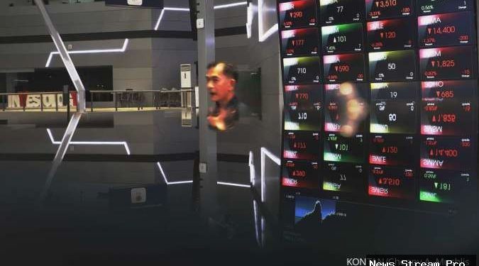 IHSG 2024-2025: September Effect Gagal? Cek Proyeksi Terbarunya!