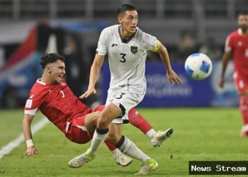 Jay Idzes Kagum! Mental Garuda Pantang Menyerah Lawan Lebanon