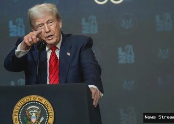 Trump Bertemu PM Qatar: Bahas Serangan Israel?