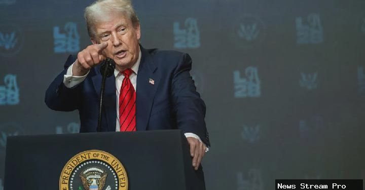 Trump Bertemu PM Qatar: Bahas Serangan Israel?