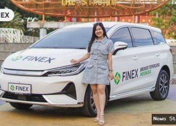 Finex Trader Untung Besar! Bawa Pulang BYD M6 di Promo Get X2