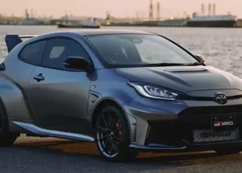 GR Yaris Baru Lebih Gahar: Toyota Rilis Versi Terbaru!