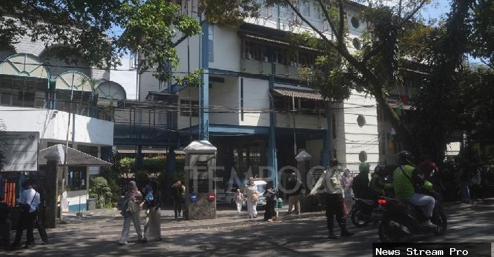 Rektor Unisba Buka Suara: Bantah Polisi Masuk Kampus!