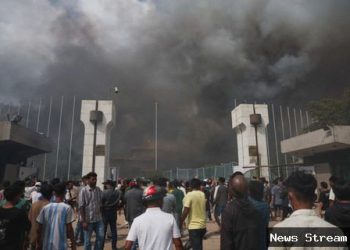 Tragis! Istri Eks PM Nepal Tewas dalam Kebakaran Rumah