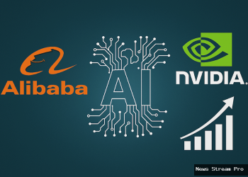 Alibaba Meroket: Kemitraan Nvidia Dongkrak Saham 10%!
