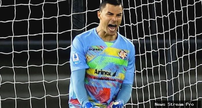 Klasemen Liga Italia Terbaru: Audero Gagalkan Mimpi Scudetto?