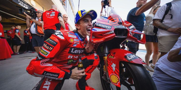 Marquez Menggila di Catalunya 2025: Pengamat Speechless!