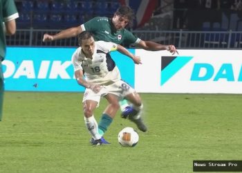 Chanathip Dikasari Irak, Fans Thailand Minta Indonesia Balas Dendam!