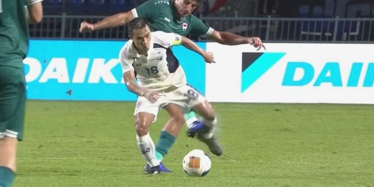 Chanathip Dikasari Irak, Fans Thailand Minta Indonesia Balas Dendam!