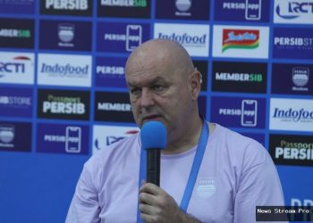 4 Pemain Persib di Timnas, Bojan Hodak Optimistis Menang Ganda FIFA Matchday