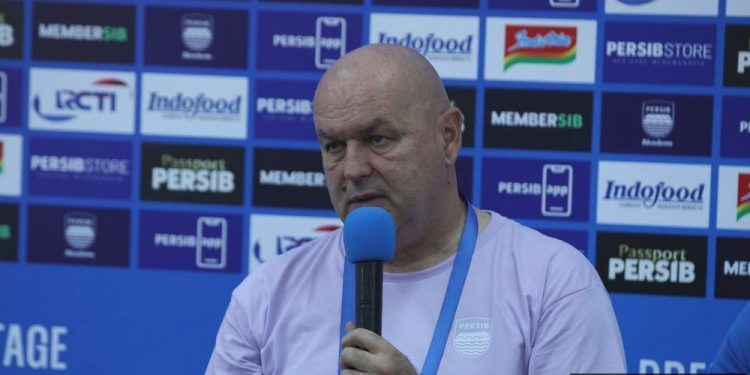 4 Pemain Persib di Timnas, Bojan Hodak Optimistis Menang Ganda FIFA Matchday