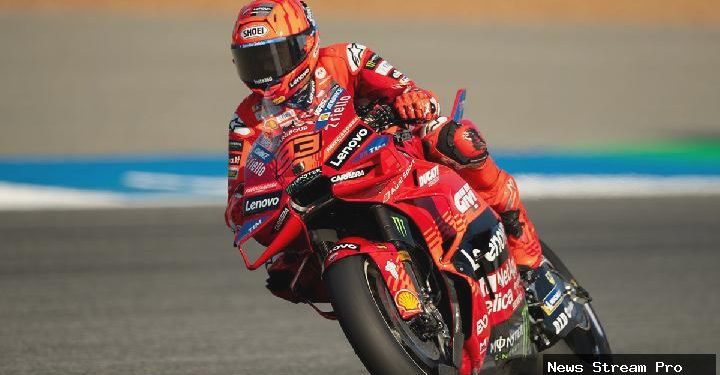 MotoGP Jepang 2025: Marquez Juara Dunia? Jadwal & Peluang!