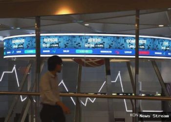 IHSG Hari Ini: Awal Pekan Menggembirakan, Naik 0,40% ke 8.131,5