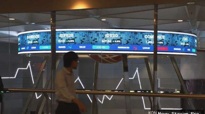 IHSG Hari Ini: Awal Pekan Menggembirakan, Naik 0,40% ke 8.131,5