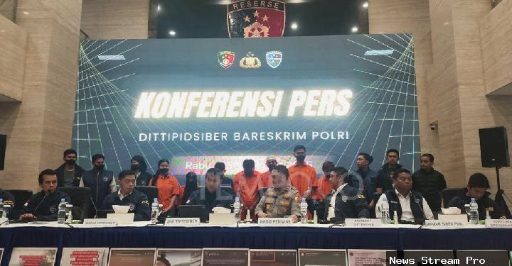 7 Provokator Rusuh Medsos Jadi Tersangka! Ini Kata Polisi