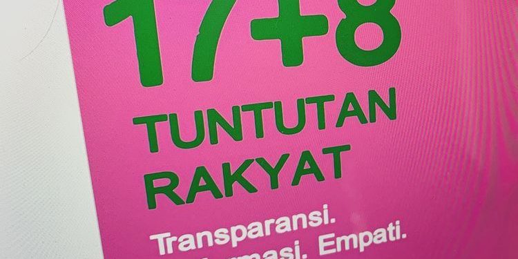 17+ Tuntutan Rakyat Dikabulkan Pemerintah: Cek Daftarnya Sekarang!