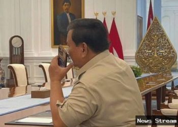 Prabowo Hubungi Emir Qatar: Bahas Serangan Israel dan Stabilitas Timur Tengah