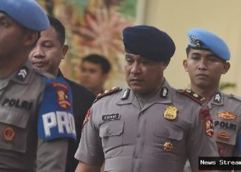 Komandan Brimob Akui Lindas Affan: Fakta Terungkap di Sidang Etik!