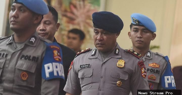 Komandan Brimob Akui Lindas Affan: Fakta Terungkap di Sidang Etik!