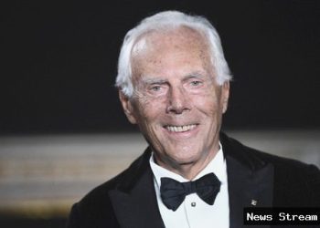 Giorgio Armani Meninggal: Legenda Fashion Dunia Berpulang di Usia 91