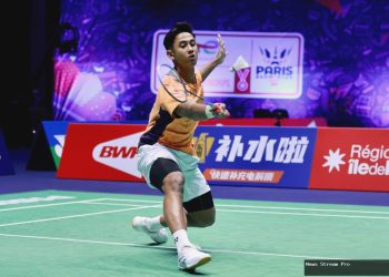 Ranking BWF Terbaru: Alwi Farhan Ungguli, Ginting Naik Pesat!