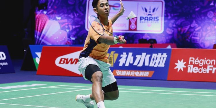 Ranking BWF Terbaru: Alwi Farhan Ungguli, Ginting Naik Pesat!