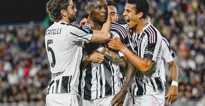 Juventus vs Inter: Drama 7 Gol, Adzic Jadi Pahlawan!
