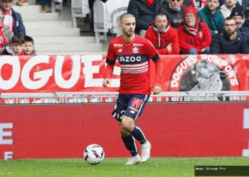 Edon Zhegrova ke Juventus: Transfer Winger Lille yang Dinanti!