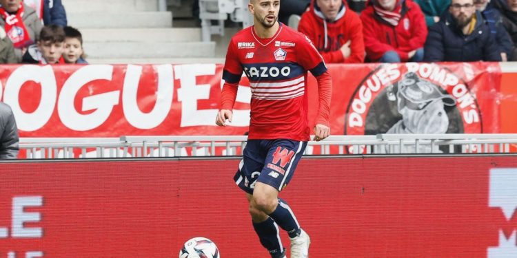 Edon Zhegrova ke Juventus: Transfer Winger Lille yang Dinanti!
