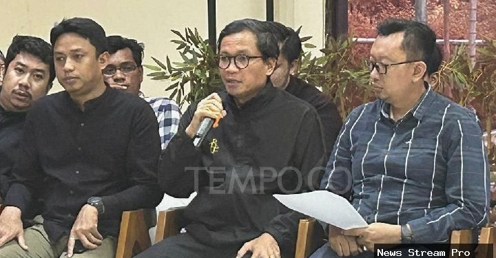 Amnesty Internasional: Bebaskan Delpedro, Syahdan, dan Khariq Anhar Sekarang!