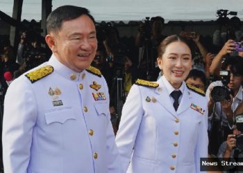 Thaksin Dipenjara! MA Thailand Perintahkan Hukuman 1 Tahun