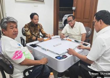 Menhut Klarifikasi Main Domino dengan Tersangka Kasus Pembalakan Liar