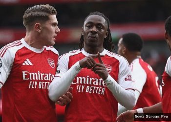 Arsenal Mengerikan: Bukan Sekadar Jago Set Piece, Juara Liga Inggris?