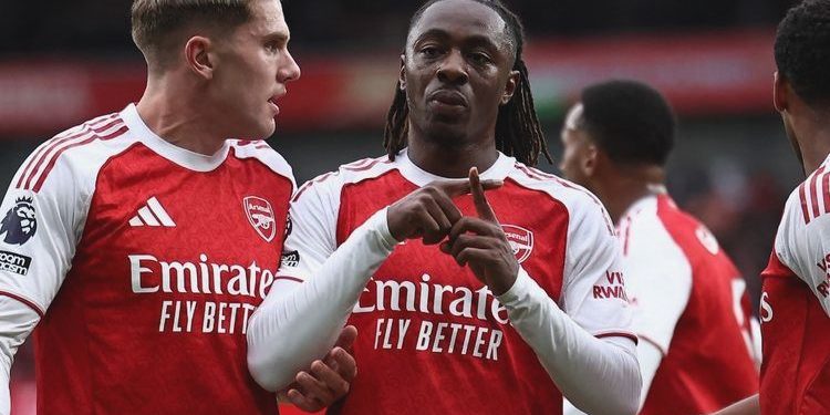 Arsenal Mengerikan: Bukan Sekadar Jago Set Piece, Juara Liga Inggris?