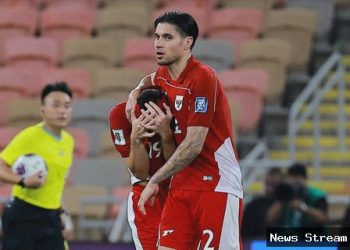 Kluivert Beberkan Kondisi Ruang Ganti Timnas Usai Kalah dari Irak