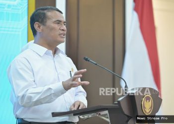 Indonesia Swasembada Beras 2 Bulan Lagi? Ini Kata Mentan Amran!