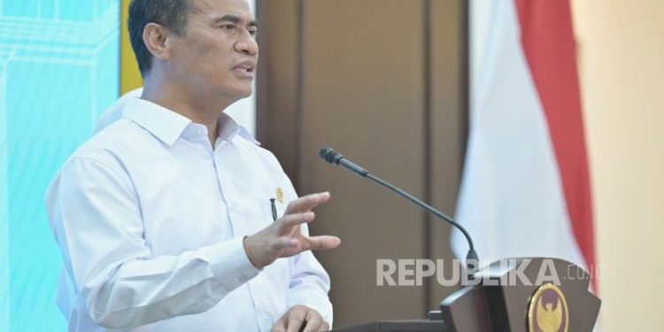 Indonesia Swasembada Beras 2 Bulan Lagi? Ini Kata Mentan Amran!