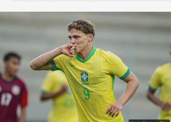 Bahaya Mengintai! Rival Timnas U-17 Punya “Haaland Mini” di Piala Dunia