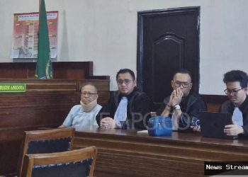 Sidang Pleidoi Firman Hertanto Tertunda: Pengacara Belum Siapkan Pembelaan
