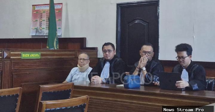 Sidang Pleidoi Firman Hertanto Tertunda: Pengacara Belum Siapkan Pembelaan