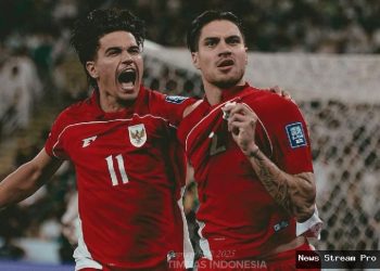 Indonesia Kalah dari Arab Saudi: Mimpi Piala Dunia 2026 Terancam?