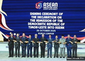 Timor Leste di ASEAN: Peluang dan Tantangan Masa Depan