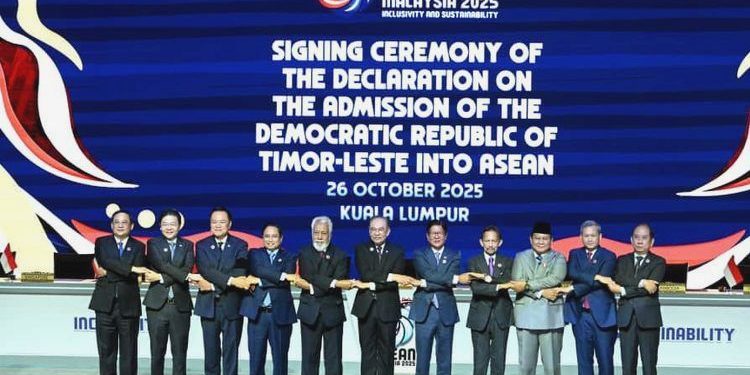 Timor Leste di ASEAN: Peluang dan Tantangan Masa Depan