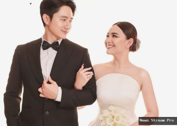 Amanda Manopo & Kenny Austin Menikah Live Hari Ini? Cek Faktanya!