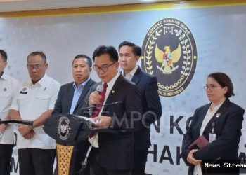 Dua Napi Inggris Dipulangkan: Langkah Pemerintah Indonesia Jadi Sorotan!