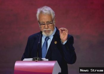 Timor Leste di ASEAN: Xanana Gusmao Janji Jadi Anggota Damai