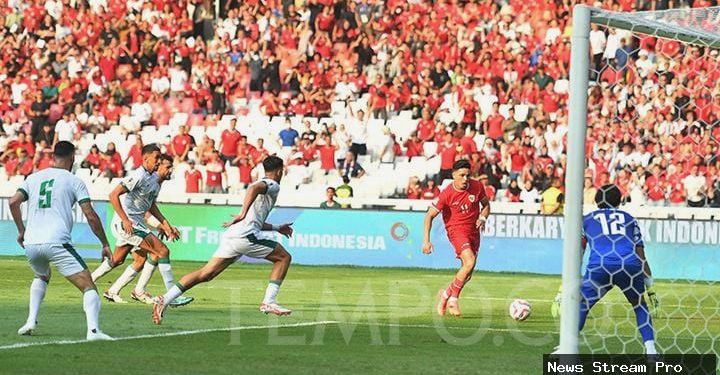 Indonesia vs Irak: Rekor Buruk & Peluang Garuda Bangkit!