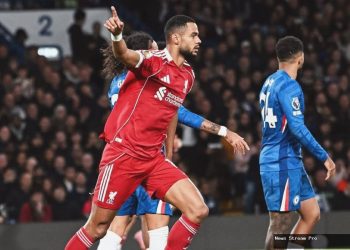 Chelsea Hancurkan Liverpool, Puncak Klasemen Liga Inggris Berubah!