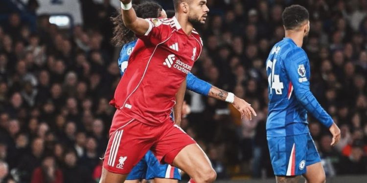 Chelsea Hancurkan Liverpool, Puncak Klasemen Liga Inggris Berubah!